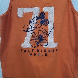 Walt Disney World Parks 1971 Boys Tank Top